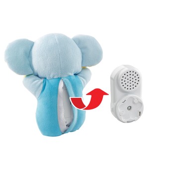 Vtech soothe and snooze elephant hot sale